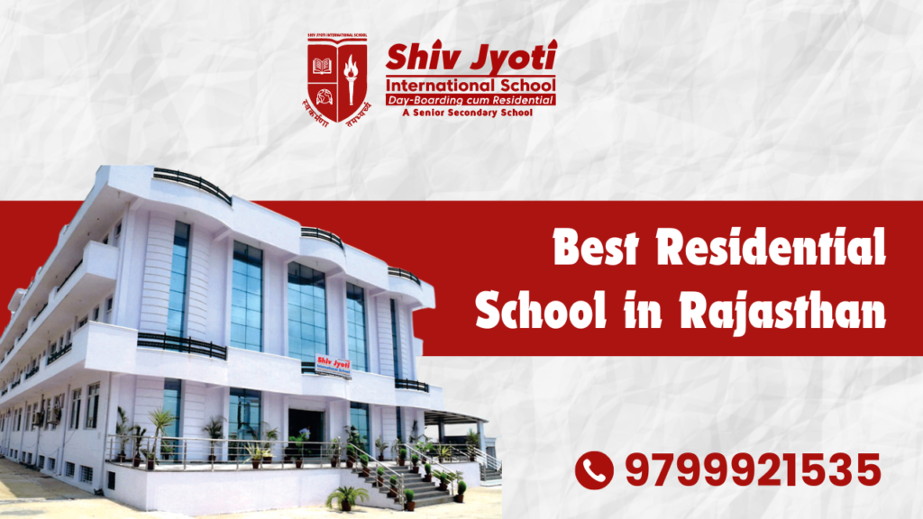 Best Residential School in Rajasthan