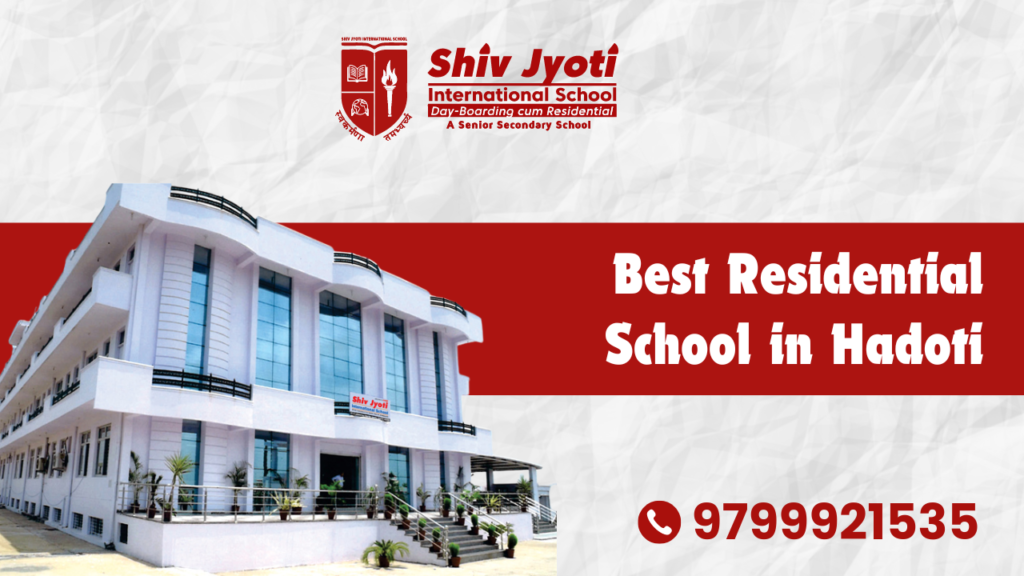 Best Residential School in Hadoti