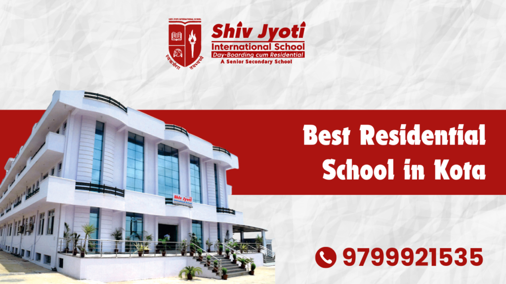 Best Residential School in Kota