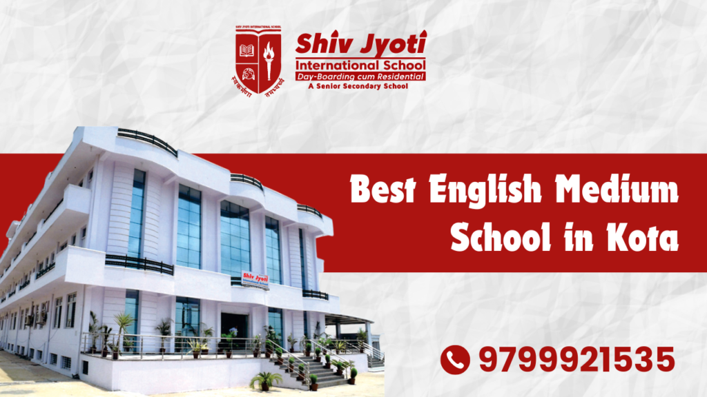 Best English Medium School in Kota