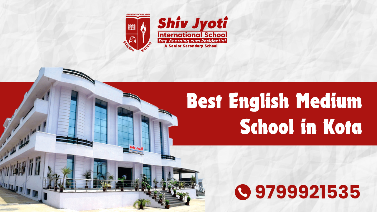 Shiv Jyoti International School – Location and Address, Kota Rajasthan