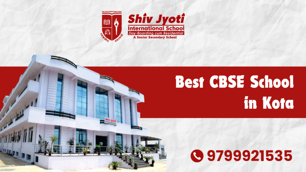 Best CBSE School in Kota