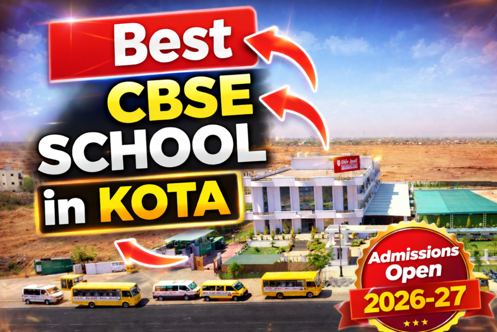 Best CBSE School in Kota